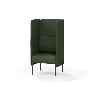 Soffa Adapt 60 hög rygg, sidopaneler SH45 H128