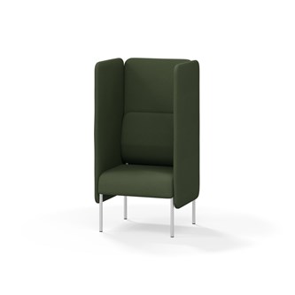 Soffa Adapt 60 hög rygg, sidopaneler SH45 H128