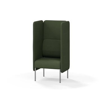 Soffa Adapt 60 hög rygg, sidopaneler SH45 H128