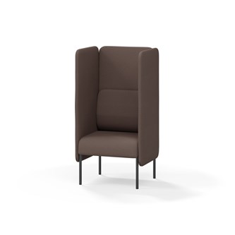 Soffa Adapt 60 hög rygg, sidopaneler SH45 H128