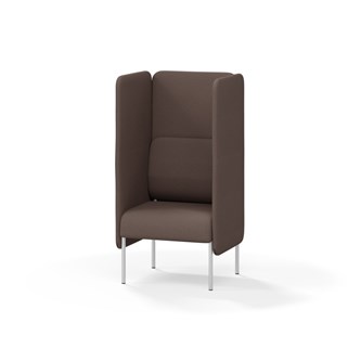 Soffa Adapt 60 hög rygg, sidopaneler SH45 H128