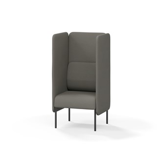 Soffa Adapt 60 hög rygg, sidopaneler SH45 H128