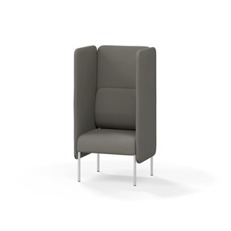 Soffa Adapt 60 hög rygg, sidopaneler SH45 H128