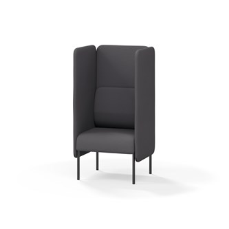 Soffa Adapt 60 hög rygg, sidopaneler SH45 H128