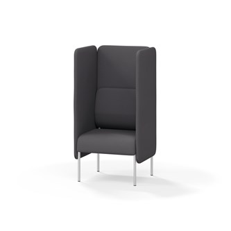 Soffa Adapt 60 hög rygg, sidopaneler SH45 H128