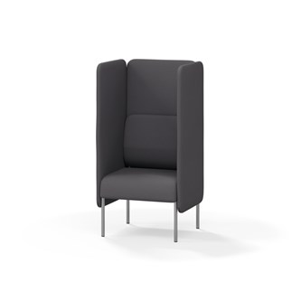 Soffa Adapt 60 hög rygg, sidopaneler SH45 H128