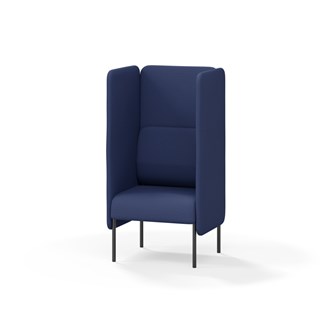 Soffa Adapt 60 hög rygg, sidopaneler SH45 H128