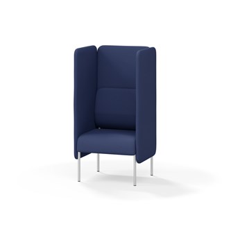 Soffa Adapt 60 hög rygg, sidopaneler SH45 H128