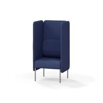 Soffa Adapt 60 hög rygg, sidopaneler SH45 H128