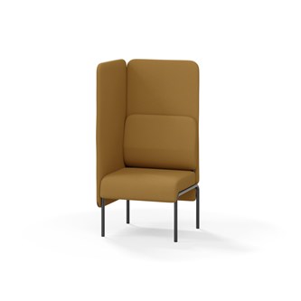 Soffa Adapt 60 hög rygg, sidopanel höger SH45 H128