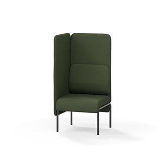 Soffa Adapt 60 hög rygg, sidopanel höger SH45 H128
