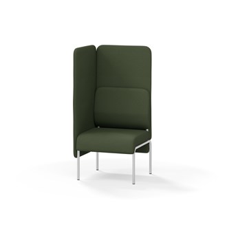 Soffa Adapt 60 hög rygg, sidopanel höger SH45 H128
