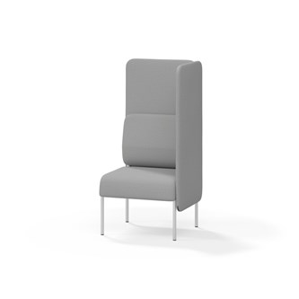 Soffa Adapt 60 hög rygg, sidopanel vänster SH45 H128