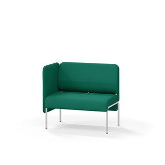 Soffa Adapt 90 låg rygg, sidopanel höger SH45 H88