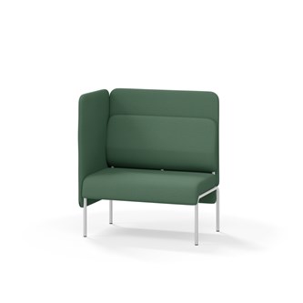 Soffa Adapt 90 mellanhög rygg, sidopanel höger SH45 H108