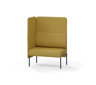 Soffa Adapt 90 hög rygg, sidopanel höger SH45 H128