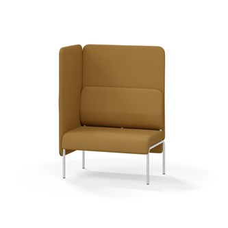 Soffa Adapt 90 hög rygg, sidopanel höger SH45 H128