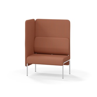 Soffa Adapt 90 hög rygg, sidopanel höger SH45 H128