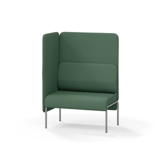 Soffa Adapt 90 hög rygg, sidopanel höger SH45 H128