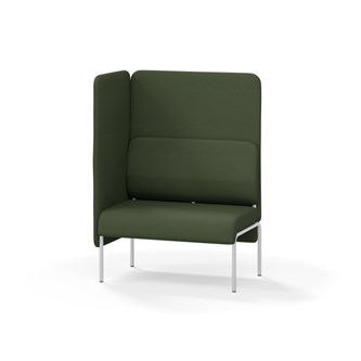 Soffa Adapt 90 hög rygg, sidopanel höger SH45 H128