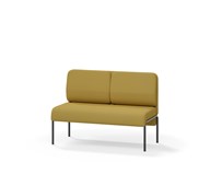 Soffa Adapt 120 låg rygg, SH45 H88