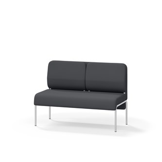 Soffa Adapt 120 låg rygg, SH45 H88