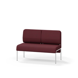 Soffa Adapt 120 låg rygg, SH45 H88