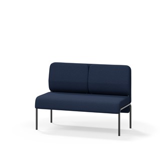 Soffa Adapt 120 låg rygg, SH45 H88