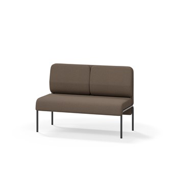 Soffa Adapt 120 låg rygg, SH45 H88