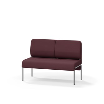 Soffa Adapt 120 låg rygg, SH45 H88