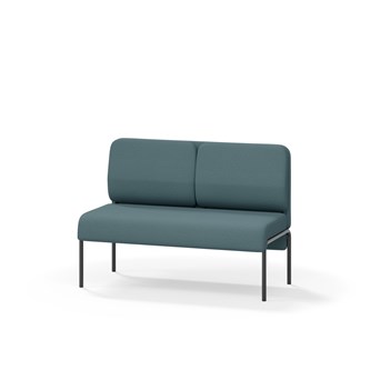 Soffa Adapt 120 låg rygg, SH45 H88