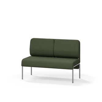 Soffa Adapt 120 låg rygg, SH45 H88