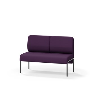 Soffa Adapt 120 låg rygg, SH45 H88