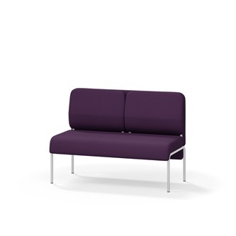 Soffa Adapt 120 låg rygg, SH45 H88