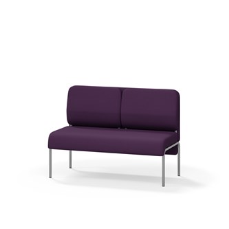 Soffa Adapt 120 låg rygg, SH45 H88