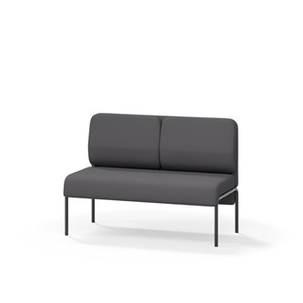 Soffa Adapt 120 låg rygg, SH45 H88