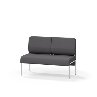 Soffa Adapt 120 låg rygg, SH45 H88