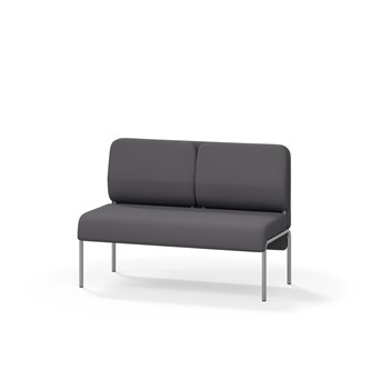 Soffa Adapt 120 låg rygg, SH45 H88