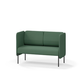 Soffa Adapt 120 låg rygg, sidopaneler SH45 H88