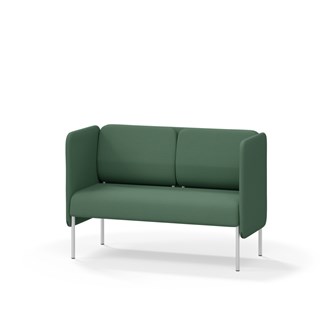 Soffa Adapt 120 låg rygg, sidopaneler SH45 H88