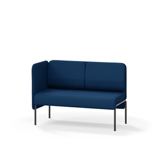 Soffa Adapt 120 låg rygg, sidopanel höger SH45 H88