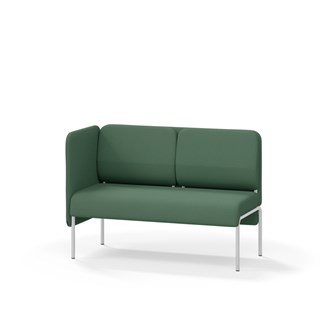 Soffa Adapt 120 låg rygg, sidopanel höger SH45 H88