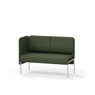 Soffa Adapt 120 låg rygg, sidopanel höger SH45 H88