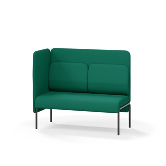 Soffa Adapt 120 mellanhög rygg, sidopanel höger SH45 H108