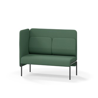 Soffa Adapt 120 mellanhög rygg, sidopanel höger SH45 H108