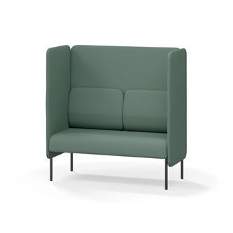 Soffa Adapt 120 hög rygg, sidopaneler SH45 H128