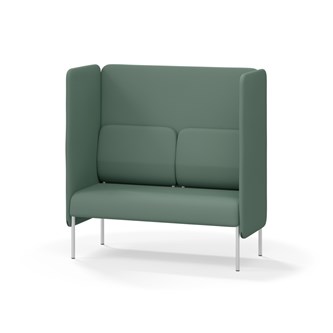 Soffa Adapt 120 hög rygg, sidopaneler SH45 H128