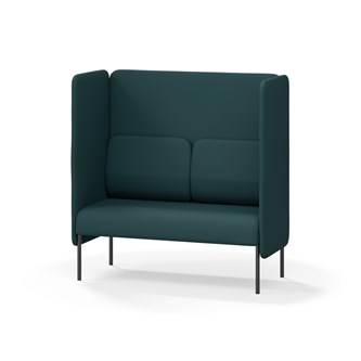 Soffa Adapt 120 hög rygg, sidopaneler SH45 H128