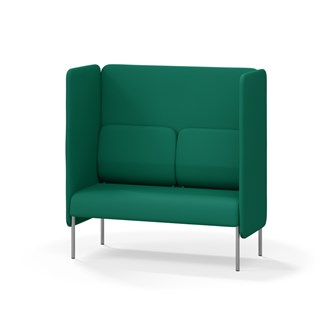 Soffa Adapt 120 hög rygg, sidopaneler SH45 H128