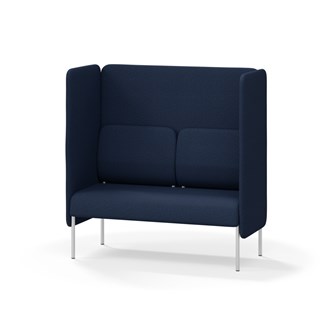 Soffa Adapt 120 hög rygg, sidopaneler SH45 H128